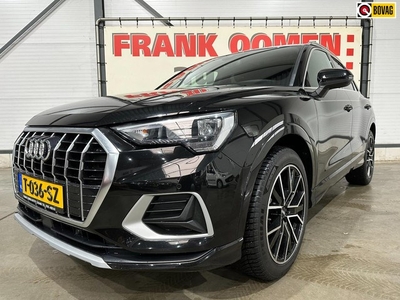 Audi Q3 35 TFSI S Line Pro Line S + Panorama Leder