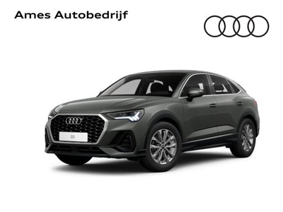 Audi Q3 Sportback 35 TFSI S-tronic Cruisecontrol