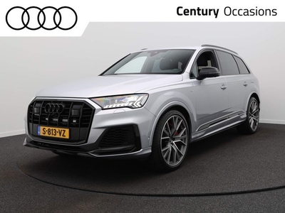 Audi Q7 60 TFSI e Quattro Pro Line S Competition S-Line