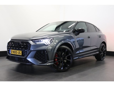 Audi RS Q3 Sportback TFSI Quattro 400PK PANO VIRTUAL