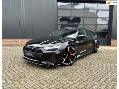 Audi RS6 TFSI quattro PanoHead-upCarbonB&O