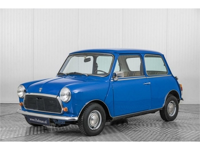 MINI Mini 1000 HLE Automaat . (bj 1978)