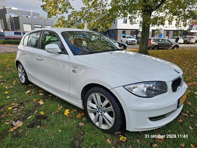 BMW 1-serie 116i Business Line Inruilmogelijk