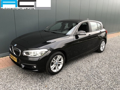 BMW 1-serie 118i Automaat Corporate Lease High Executive