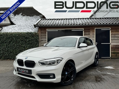 BMW 1-serie 118i Executive Navi Automaat LED