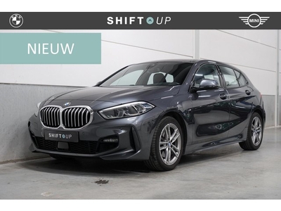 BMW 1-serie 118i M-Sport Stuurverwarming