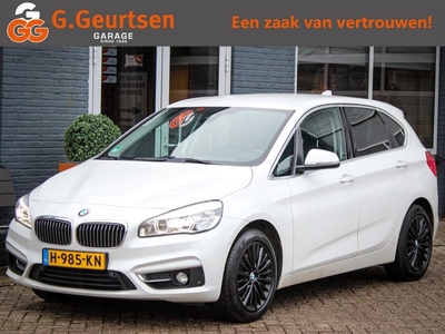 BMW 2 Serie Active Tourer 218i High Executive Navigatie