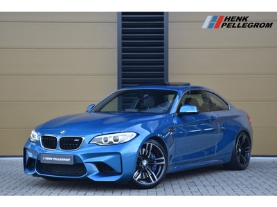 BMW 2 Serie Coupé M2 DCT * Dealer onderhouden * Eerste