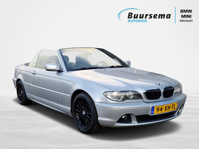 BMW 3-serie 320Ci Special Exec. 119.000 KM! Windscherm. Google Car Play.