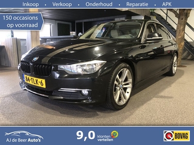 BMW 3-serie 320d EfficientDynamics Edition High Executive