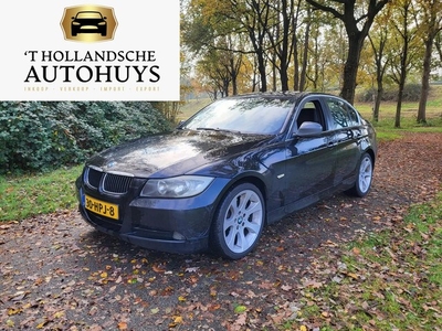 BMW 3-serie 325d FULL NAVI AUT 18 