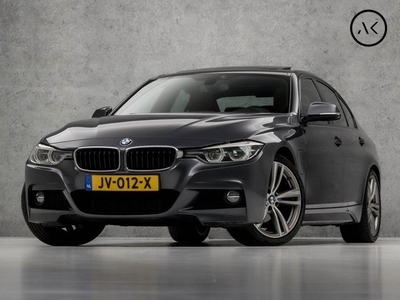 BMW 3-serie 330e M Sport 252Pk Automaat (SCHUIFDAK, GROOT