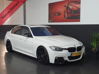 BMW 3-serie 335i xDrive 410PK