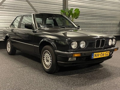 BMW 3-serie BMW 316/NAP/NETTE STAAT/NIEUW APK/NIEUW UITLAAT/