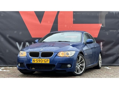 BMW 3 Serie Cabrio 320d Clima Cruise M-pakket