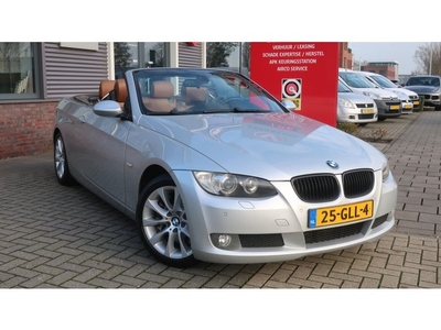 BMW 3-serie Cabrio 330i Executive Hardtop / Navi / Elek.