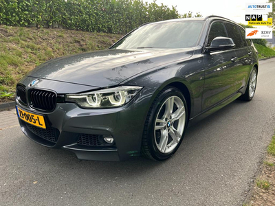 BMW 3-serie Touring 318i M Sport Corporate Lease incl. Btw, Virtual cockpit, Led verlichting, leder verwarmd, Navi, BT, Cruise,etc