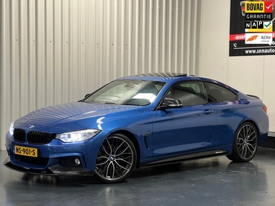 BMW 4-serie Coupé 420i M-Performance Centennial High