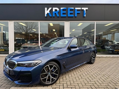 BMW 5 Serie 530e High Executive M Sport Uniek (bj 2021)