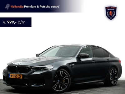 BMW 5 Serie M5 (carbon,keramisch,bowers &