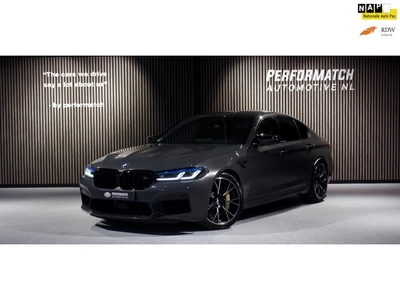 BMW 5-serie M5 Competition CARBON CERAMIC LASER