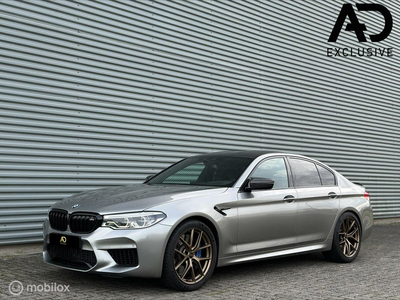 BMW 5-serie M5 | NL | M Drivers Package | Service Inclusive|