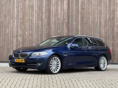 BMW 5-serie Touring 520d Executive XenonLeder