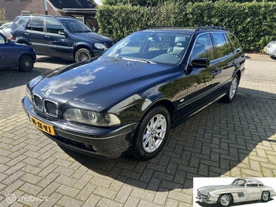 BMW 5-serie Touring 525i automaat facelift