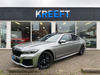 BMW 7 Serie 745Le M Sport High Executive President