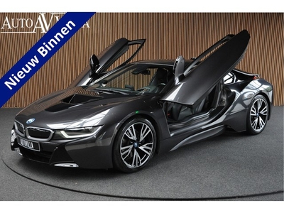 BMW i8 1.5 First Edition NL auto 360 HUD Virtual