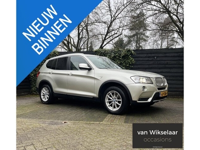 BMW X3 xDrive20i High Executive AUT 2012 / PANODAK