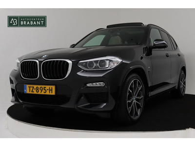 BMW X3 XDrive30i High Executive (PANORAMADAK, GROOT-NAVIGATIE, CARPLAY, 360 CAMERA, NL-AUTO, 1e EIGENAAR, DEALER ONDERHOUDEN)