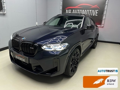 BMW X4 M Competition 3.0 Aut 2022 510PK