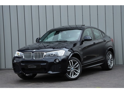 BMW X4 xDrive28i High Executive M Sport Edition Schuifdak