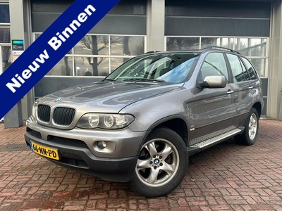 BMW X5 3.0i Executive Aut ‘2004 Facelift