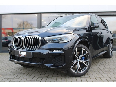 BMW X5 xDrive45e High Executive + LASERLICHT + B&W +