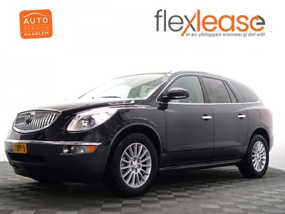 Buick Enclave 3.6 Premium 279pk LPG Benzine Automaat-