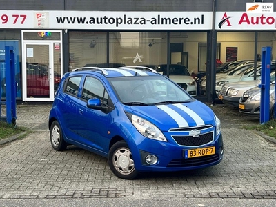 Chevrolet Spark 1.0 16V LS Bi-Fuel Airco Elek.Pakket