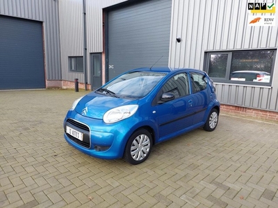 Citroen C1 1.0-12V Ambiance