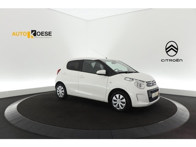 Citroen C1 1.0 VTi Feel Airco Bluetooth Pack Look