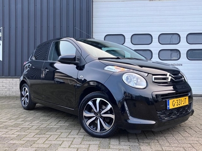 Citroen C1 1.0 VTi Shine/1e eigenaar/lm velgen/groot