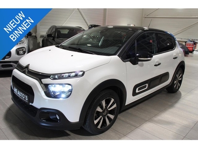 Citroen C3 1.2 PureTech Shine Camera Cruise Control