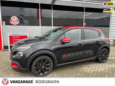 Citroen C3 1.2 PureTech S&S Shine / camera / navigatie