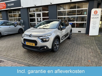 Citroën C3 1.2 PureTech Shine Automaat