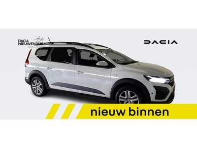 Dacia Jogger 1.0 TCe 100 Bi-Fuel Expression 5p. AIRCO /