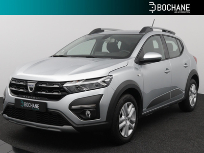 Dacia Sandero Stepway 1.0 TCe 90 Comfort | Apple Carplay | Climate Control | Keyless | LED | PDC | Stoelverwarming