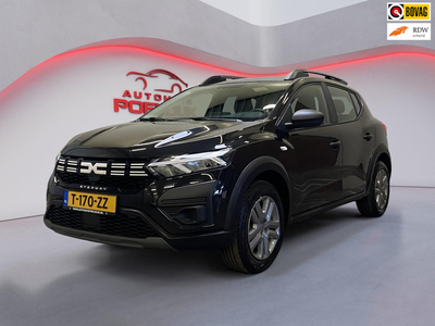 Dacia Sandero Stepway 1.0 TCe CarPlay pdc PRIVATE LEASE HUURKOOP