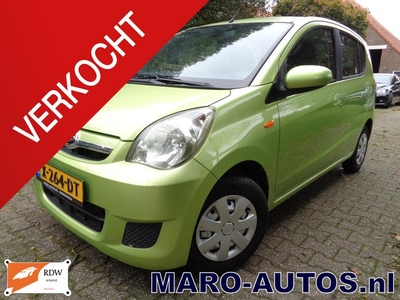 Daihatsu Cuore 1.0 Class PREMIUM AIRCO Airbagpakket