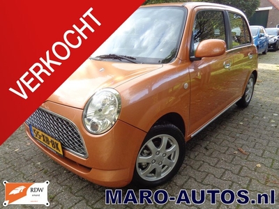 Daihatsu Trevis 1.0 AIRCO Aluwheel Nw. DISTR. 1e