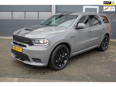 Dodge DURANGO 4x4 V8 5.7 R/T LPG Grijs kenteken